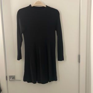 Loft long sleeve sweater dress